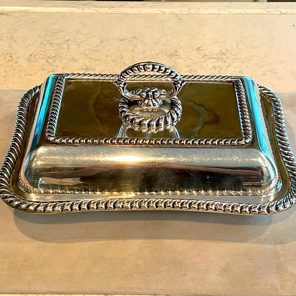 Angeletti Roma Serving Chafing Dish